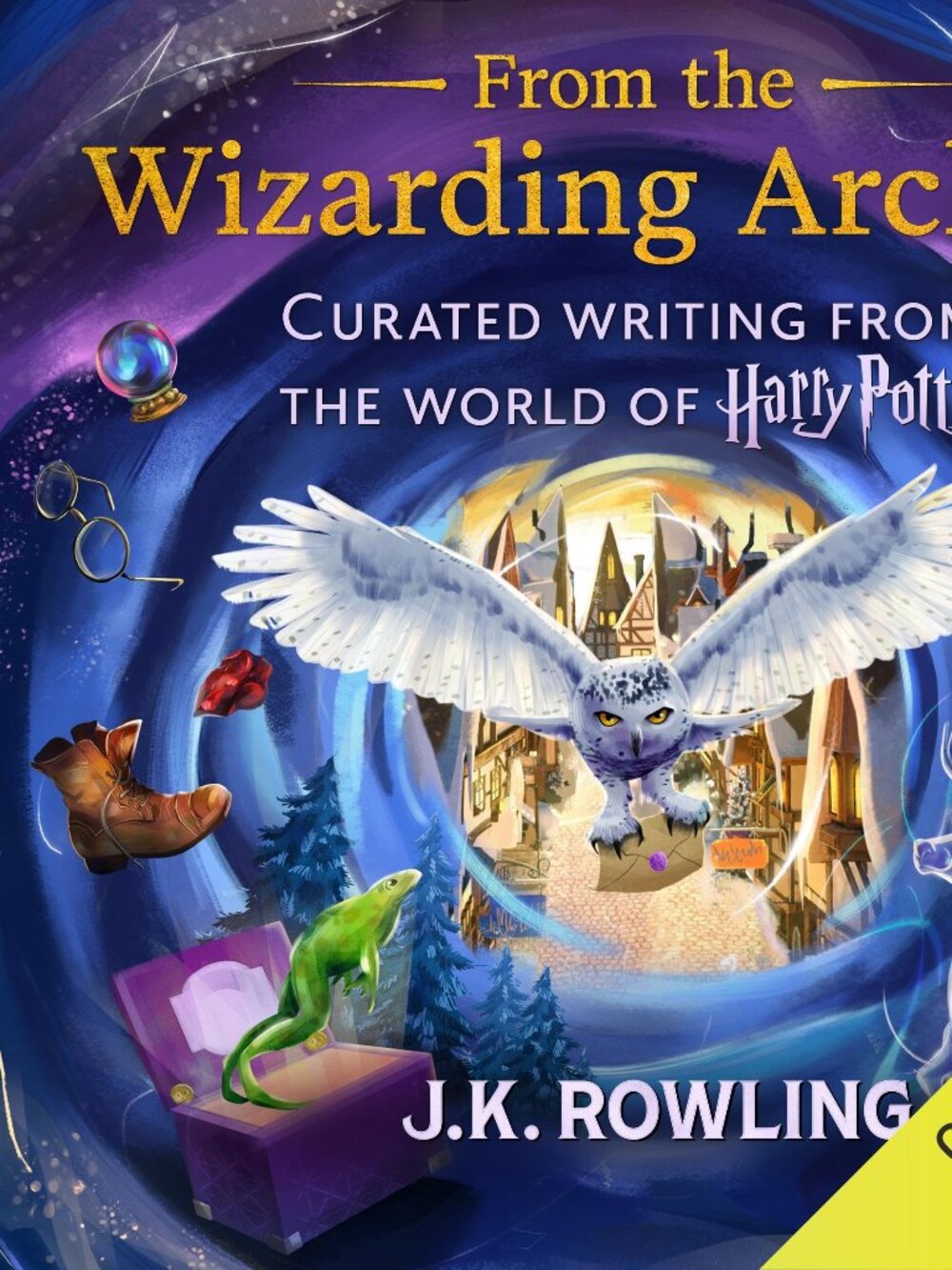 Harry Potter Wizarding Complete Audiobook Collection Plus Extras